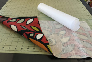 How to Make Your Own Book Cloth Using Japanese Rice Paper