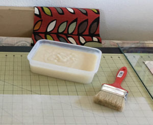 Bookcloth Paste