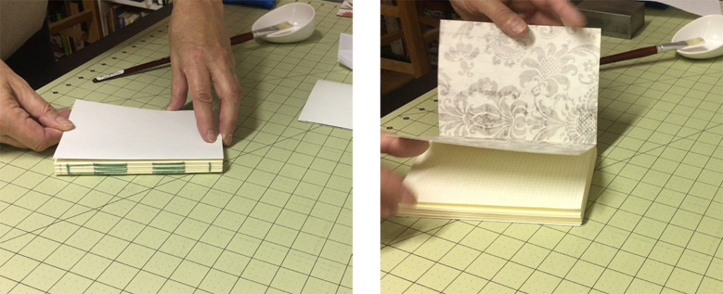 Making a Textblock - Part 2 • Handmade Books and Journals