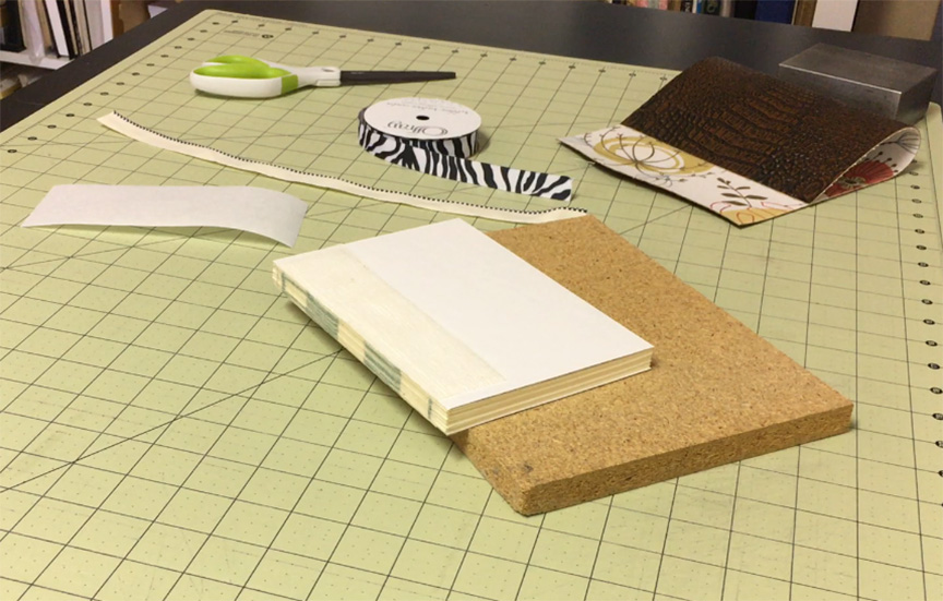 Making a Textblock - Part 2 • Handmade Books and Journals