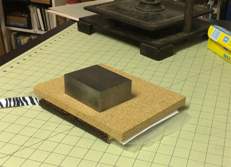 Making a Textblock - Part 2 • Handmade Books and Journals