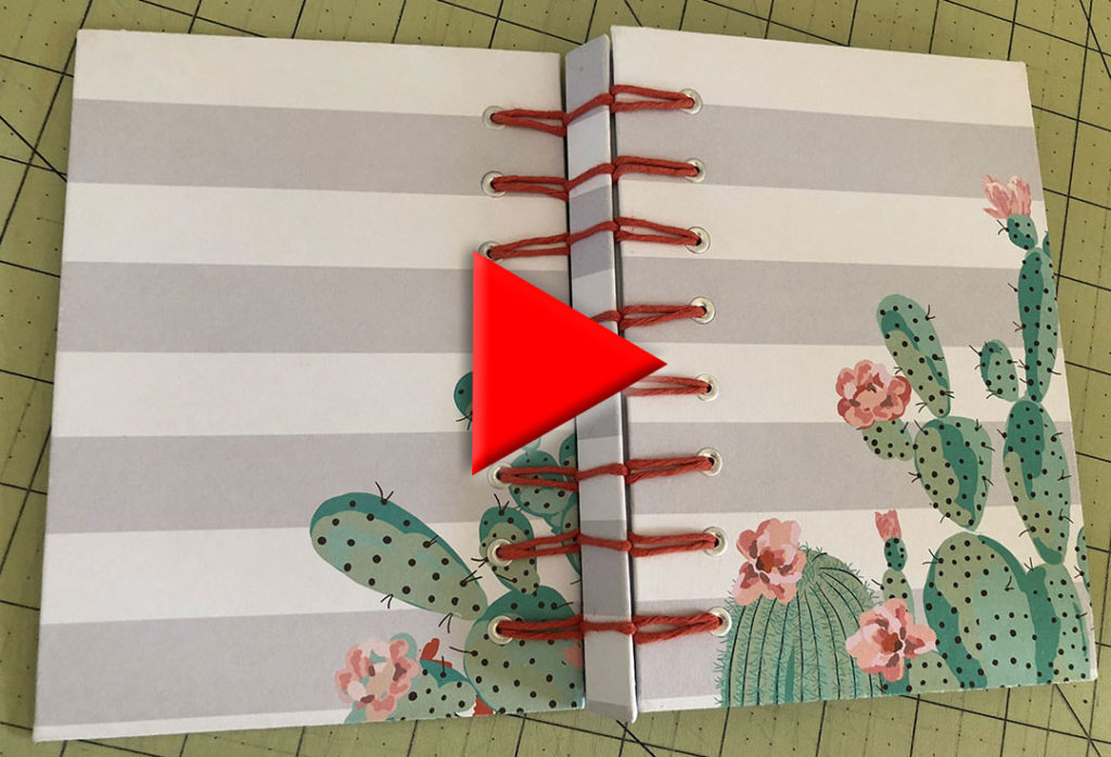 Secret Belgian Binding Bookbinding Technique