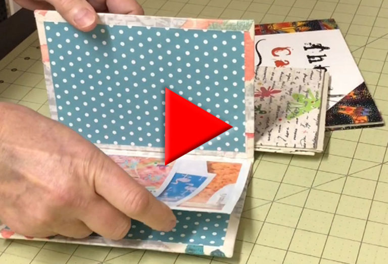 Book Making Tutorial Bookmaking Video Tutorials • Handmade Books and Journals