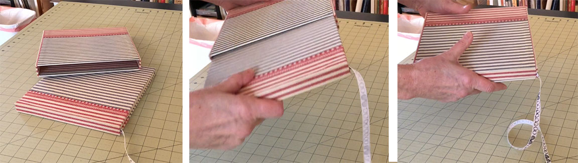 DIY Slipcase for a Handmade Book