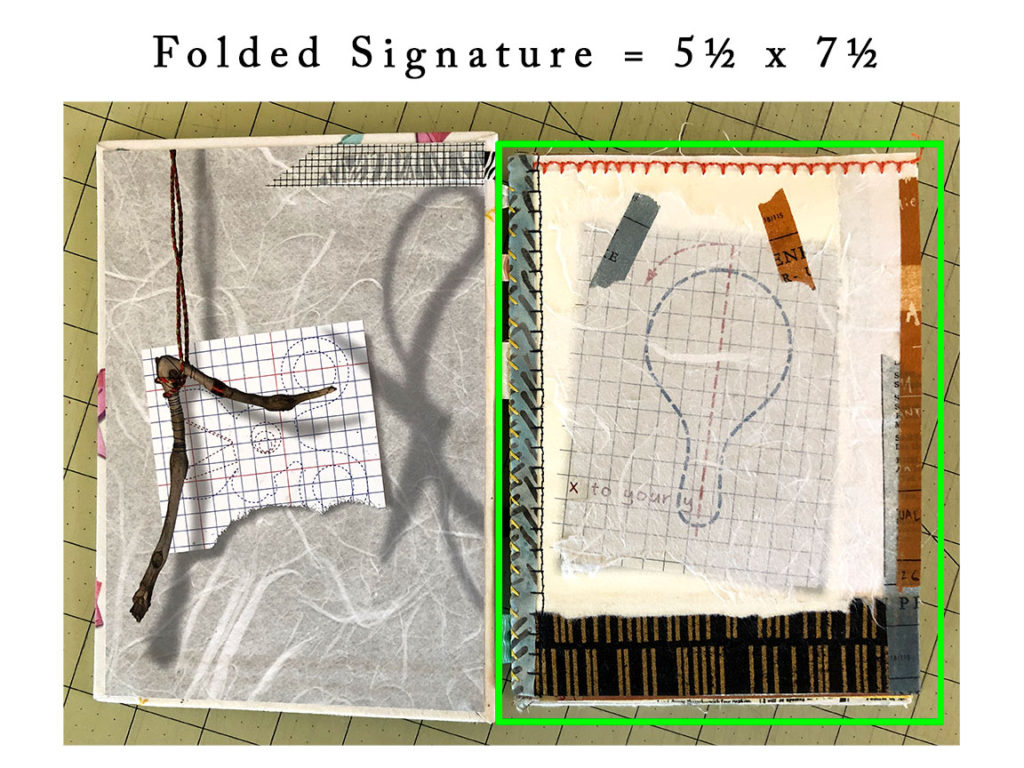 Scrap Journal Book Dimensions 2