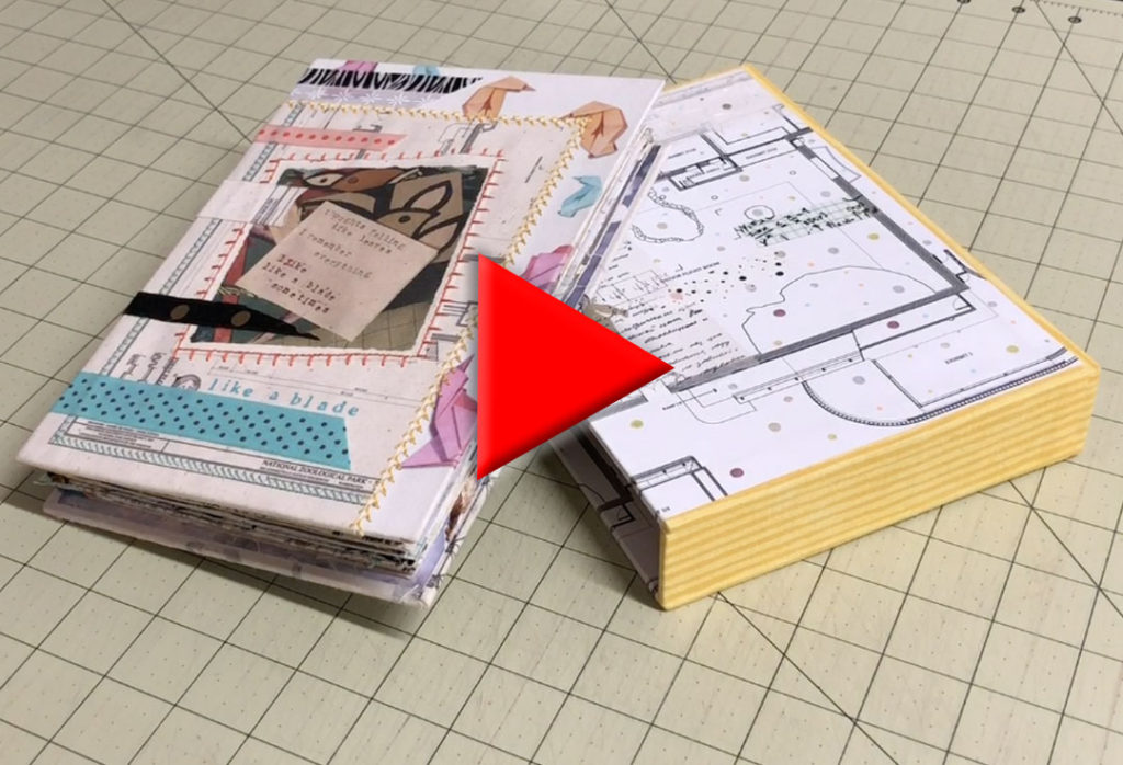 Scrap Journal Video Link