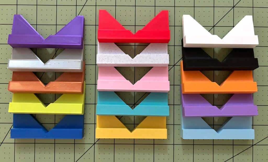 Bookmaking Corner Miter Various Colors