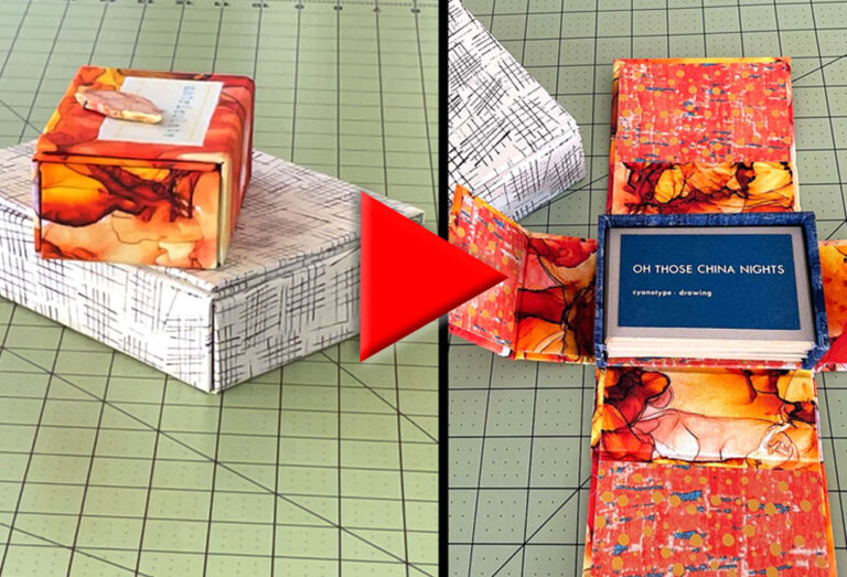 Bookmaking Video Tutorials • Handmade Books and Journals